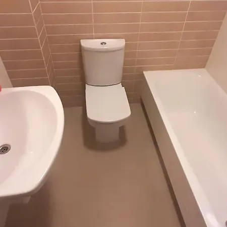 Apartamento Playa Catedrales Con Terraza & Parking San Cosme de Barreiros (Barreiros, Lugo)