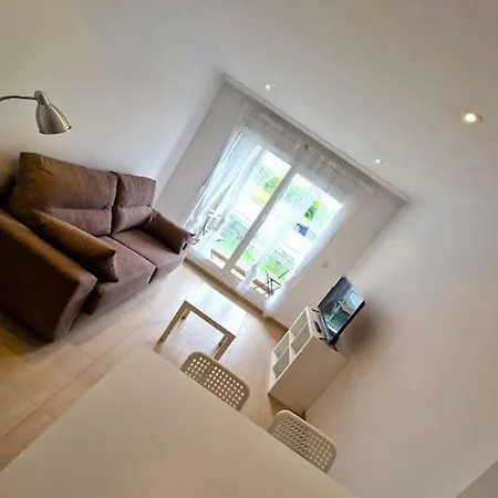 Apartamento Playa Catedrales Con Terraza & Parking * San Cosme de Barreiros (Barreiros, Lugo)
