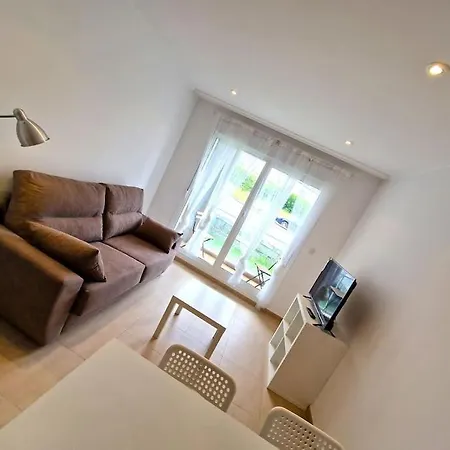 Apartamento Playa Catedrales Con Terraza & Parking San Cosme de Barreiros (Barreiros, Lugo)